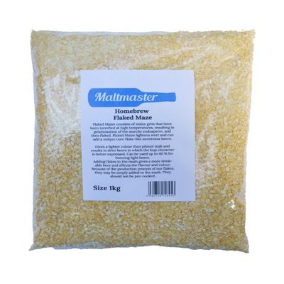 Homebrew Flaked Maze 1kg