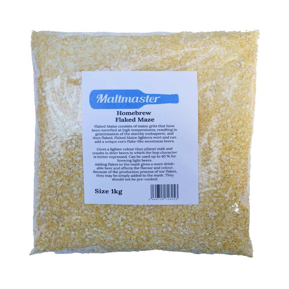 Homebrew Flaked Maze 1kg