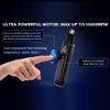 QUR Nose Hair Trimmer for Men USB Rechargeable Ear Nose Hair Trimmer with LCD Display Professional Trimming Tool Easy Install Easy to Use -A view 2