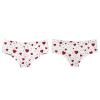 WILLBEST Satin Panties White Tights Women's Shorts Cotton Lace Underwear Ladies Lingerie Print Night Wear Negligee Cotton Pants Men's Fleece Pyjamas Sets Boxers view 2