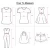 ladies knickers size 10 black long sleeve bodysuit women womans pjs neon womens sexy knickers sexy white dress for women funny boxers for men strap pants lace trim bunny slip underwear view 2