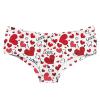 WILLBEST running underwear women christmas lingerie for women cotton panties for uk cut out white sports bra sexy outfit shaping thongs sexy slutty string pearls bow tie view 1