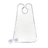 Beard Bib Non Stick Shaving Bib Beard Hair Catcher Apron with 2 Suction Cups Grooming Cape Beard Catcher Shaving Beard Accessories for Men view 1