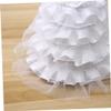 Ciieeo Landscape Props for Wedding 2pcs Resin Bride and Groom Cake Ornament Miniature Couples for Wedding Decorations view 4
