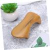 GLEAVI Wooden Full-Body Massager Stick for Waist Back Neck Leg High-densityspa Tool view 3