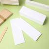FRCOLOR 200pcs Wax Strips for Body Hair Removal Sticks and Strips for Hard Waxing Sticks and Soft Wax Application view 2