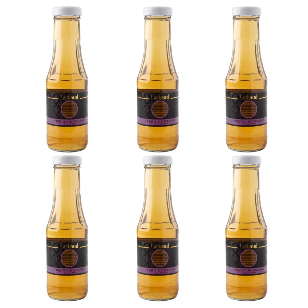 Verjus 32cl x 6