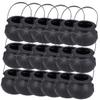 Zerodeko 18pcs Candy Bucket Props Halloween Party Favors Small Portable Halloween Basket for Boys and Girls Trick Treat Supplies view 1