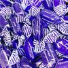 Blackcurrant & Liquorice Sweets - 1 Kilo Bulk Bag - 1KG - Assorted Sweet Pick and Mix for Parties, Gifts, and Sharing. view 1