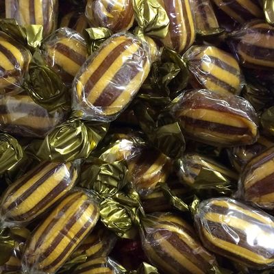 Mint Humbugs Sweets - 1 Kilo Bulk Bag - 1KG - Assorted Sweet Pick and Mix for Parties, Gifts, and Sharing.