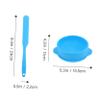 DOITOOL 2pc Diy Mask Making Tool Set Silicone Mask Bowl Beauty Accessory for Women view 4