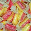 Rhubarb & Custard Sweets - 1 Kilo Bulk Bag - 1KG - Assorted Sweet Pick and Mix for Parties, Gifts, and Sharing. view 1
