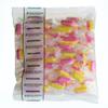 Rhubarb & Custard Sweets - 1 Kilo Bulk Bag - 1KG - Assorted Sweet Pick and Mix for Parties, Gifts, and Sharing. view 3