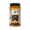 Amba Sauce "Med Cuisine" (500GR) - A Tangy Mango Pickled Condiment - Amba Mango Sauce - Levant Condiment - Vegan & Non-GMO view 1