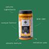 Amba Sauce "Med Cuisine" (500GR) - A Tangy Mango Pickled Condiment - Amba Mango Sauce - Levant Condiment - Vegan & Non-GMO view 3