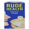 Parkers Rude Health Gluten-Free Oat Barista Drink, 1Ltr, Creamy Texture, Perfect for Lattes and Cappuccinos view 1