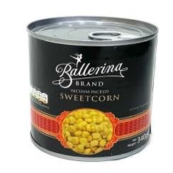 Ballerina Sweetcorn 340gm (Pack of 6)