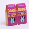 Kingsbridge Hot Chocolate Flakes (55% Premium Dark Chocolate - 2 x 250g) - Luxury Dark Choc Flakes For Making Drinking Chocolate - Rich, Creamy & Intense Hot Choc - Enjoy Hot Or Cold view 1