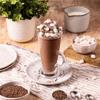 Kingsbridge Hot Chocolate Flakes (55% Premium Dark Chocolate - 2 x 250g) - Luxury Dark Choc Flakes For Making Drinking Chocolate - Rich, Creamy & Intense Hot Choc - Enjoy Hot Or Cold view 4