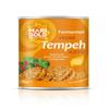 Marigold Fermented Vegan Tempeh Slices, 280g (Pack of 2)  High Protein, Plant-Based, Ready-to-Eat, Mild Flavour view 2