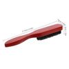 Housoutil Beard Care Kit Beard Brush Set Comb Trimmer Men Catches Trimmings Portable view 2