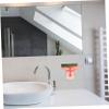 jojofuny Wall-mounted Soap Dish Hanging Soap Dish Holder for Bathroom Drainage Design Sturdy Material view 4