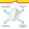 Tetrion Moisture Absorber Refill Pack - 4 Moisture Tabs - Up to 12 Months Moisture Control, Improves Air Quality and Prevents Condensation - Versatile and Easy-to-Use Solution view 4