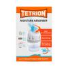 Tetrion Moisture Absorber, 630 g - Prevents Condensation, Controls Moisture, Improves Air Quality - Advanced 360 Airflow, 20m Coverage - Versatile and Easy-to-Use Solution view 1
