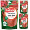 Bodrum Chilli Pepper Flakes Sweet 100 Gram x 3 Pieces view 1