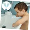 PartyKindom 4pcs Extra Soft Boys and Girls Toothbrushes Manual Boy Girl Toothbrush Cute Design for Oral Care for Toddlers Years view 2