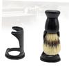Ipetboom 4pcs Shaving Brush Holder Stand for Men Beard Catcher for Shaving Hair Brush Hairdressing Tools view 2