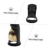 Ipetboom 4pcs Shaving Brush Holder Stand for Men Beard Catcher for Shaving Hair Brush Hairdressing Tools view 4