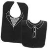 CLISPEED 8pcs Adult Bibs for Elderly Reusable Dinner Bib for Women Household Clothing Protector for Adults Clothes Protectors for Seniors view 4