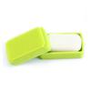 Garneck 3pcs Box Multifunctional Soap Box Lid Tray Soap Holder for Home Hotel Bathroom Toilet Bathtub Counter Top view 3