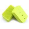 Garneck 3pcs Box Multifunctional Soap Box Lid Tray Soap Holder for Home Hotel Bathroom Toilet Bathtub Counter Top view 4