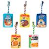Kellogg Squeaky Rope Toy - Corn Flakes view 2