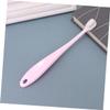 GLEAVI 6pcs Boy Girl Toothbrush Material Sensory Brush for Year Old Boy Girl Easy Wall Hanging Tooth Cleaner view 4