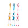 JECOMPRIS 12pcs Years Old Boy Girl Toothbrush Years Soft Brush Hair Boys and Girls Toothbrushes view 1