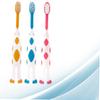 JECOMPRIS 12pcs Years Old Boy Girl Toothbrush Years Soft Brush Hair Boys and Girls Toothbrushes view 2