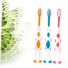 JECOMPRIS 12pcs Years Old Boy Girl Toothbrush Years Soft Brush Hair Boys and Girls Toothbrushes view 4