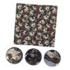 Ciieeo Japanese-Style Cotton Wrapping Cloth for Bento and Lunch Box, Easy to Clean and Sturdy Fabric Wrapping Cloth Suitable for Outdoor Camping and Packing view 3