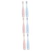 GLEAVI 6pcs Toothbrush Soft-bristled Toothbrush Boy Girl Boy Girl Teeth Brush for Year Old Year Old view 1