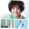 GLEAVI 6pcs Toothbrush Soft-bristled Toothbrush Boy Girl Boy Girl Teeth Brush for Year Old Year Old view 3