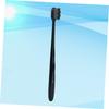 GLEAVI 2pcs Use Toothbrush Super Soft Bristles for Plaque Removal Oral Cleaning Tool Comfortable to Hold Handle view 3