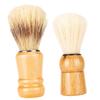 Angoily 8pcs Wood Handle Shaving Brush Shave Brush for Men for Shaving Routine view 1