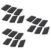 Gatuida 30pcs Nano Emery Cleaning Sponge Kitchen Sponge Eraser Carborundum Scrubbers for Household Use with Powerful Cleaning Effect view 1