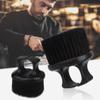 FOMIYES 3pcs Retro Oil Brush Knuckle Brush Hair for Men Bristles Beard Grooming Bristle s Beard Detangling Man Hair Modify Abs view 2