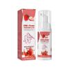 Lovelycat Applicable to Oral Care for Children Aged 3 Years and Above Foam Toothpaste Fruity Foam Toothpaste for Children Low Fluoride Foam Toothpaste and mouthwash (Strawberry) view 2