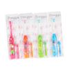 GLEAVI Children Electric Toothbrush 4pcs Set Automatic Sonic Toothbrushes with Deep Cleaning for Household Baby Oral Care Suitable for Boys and Girls view 1