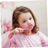GLEAVI Children Electric Toothbrush 4pcs Set Automatic Sonic Toothbrushes with Deep Cleaning for Household Baby Oral Care Suitable for Boys and Girls view 2
